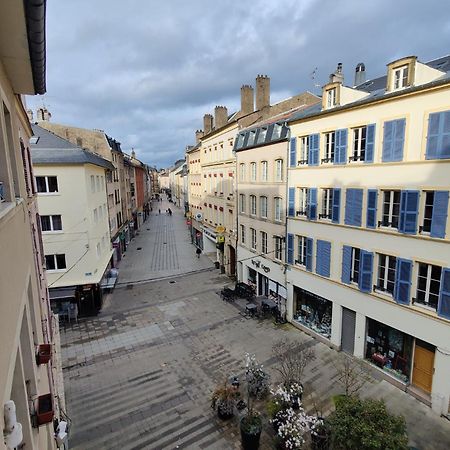 Ville De Coeur Thionville Exterior photo